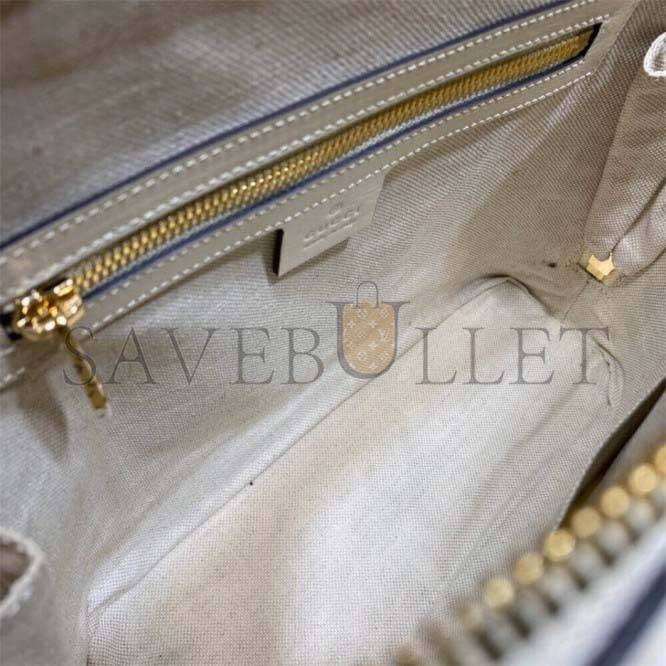 G*u*i horsebit 1955 small top handle bag 621220 (25*24*9cm)